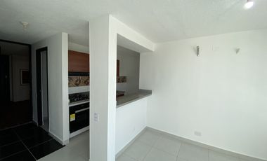 apartamento en venta en villa campestre. Cod V82097