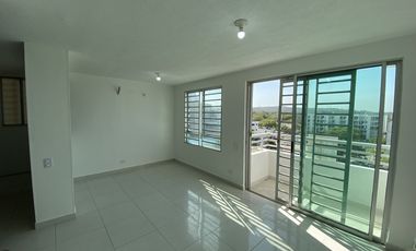 apartamento en venta en villa campestre. Cod V82097