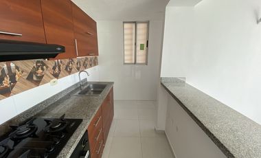 apartamento en venta en villa campestre. Cod V82097