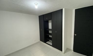 apartamento en venta en villa campestre. Cod V82097