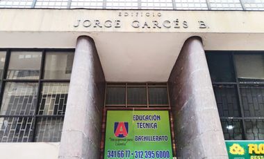 oficina en arriendo en la catedral. Cod A5035902