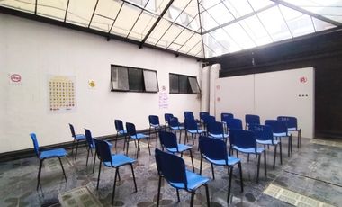 oficina en arriendo en la catedral. Cod A5035902