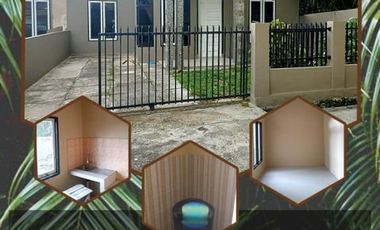DIJUAL RUMAH MINIMALIS TYPE 65 DI JL.PESANTREN-TENAYAN RAYA