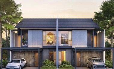 Rumah Smart Home Tatar Kartawijaya Kota Baru Parahyangan