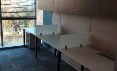 Arriendo Oficina Habilitada Vitacura