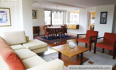Departamento Duplex de Venta Amoblado, 4 dormitorios máster, 2 garajes