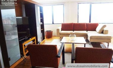 Departamento Duplex de Venta Amoblado, 4 dormitorios máster, 2 garajes