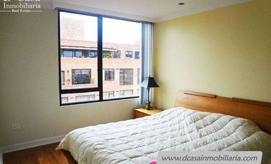 Departamento Duplex de Venta Amoblado, 4 dormitorios máster, 2 garajes