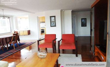 Departamento Duplex de Venta Amoblado, 4 dormitorios máster, 2 garajes