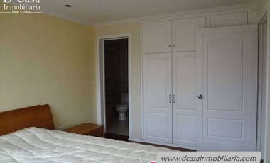 Departamento Duplex de Venta Amoblado, 4 dormitorios máster, 2 garajes
