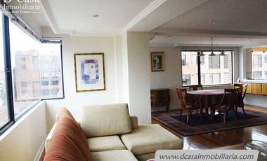 Departamento Duplex de Venta Amoblado, 4 dormitorios máster, 2 garajes