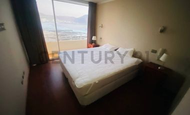 Arriendo Departamento amoblado sector península