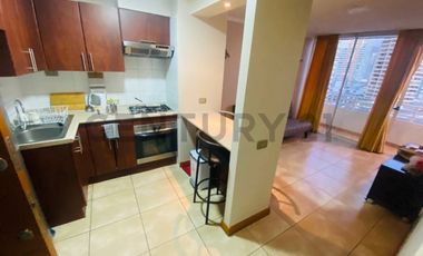 Arriendo Departamento amoblado sector península