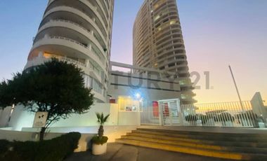 Arriendo Departamento amoblado sector península