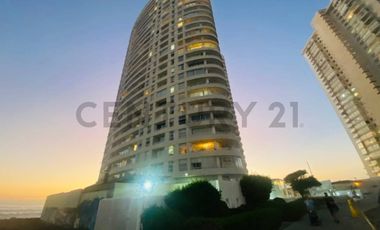 Arriendo Departamento amoblado sector península