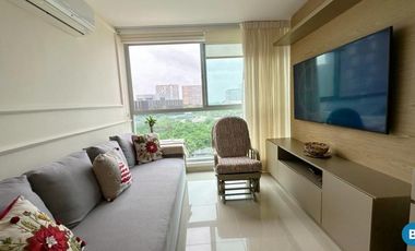 apartamento en arriendo/venta en portal del genovés. Cod A174