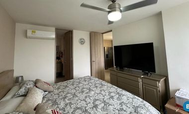apartamento en arriendo/venta en portal del genovés. Cod A174