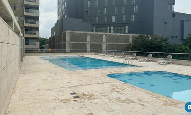 apartamento en arriendo/venta en portal del genovés. Cod A174