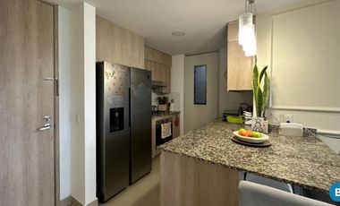 apartamento en arriendo/venta en portal del genovés. Cod A174