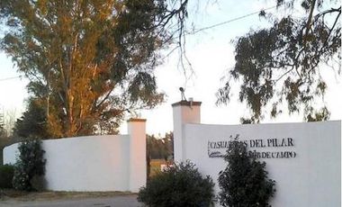 Lote en Las Casuarinas del Pilar