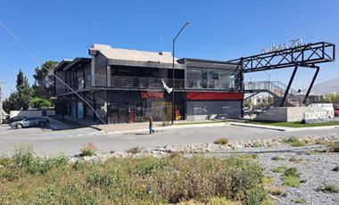 Locales disponibles en renta