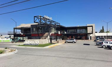 Locales disponibles en renta
