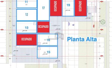 Locales disponibles en renta
