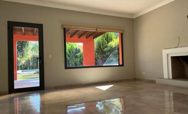 Casa en alquiler en La Pilarica