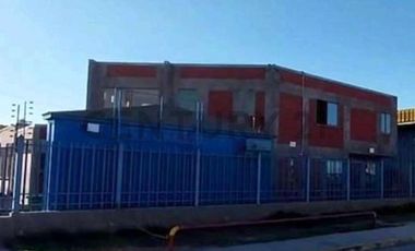 Vende Terreno con instalaciones y oficinas, Barrio Industrial, Coquimbo.