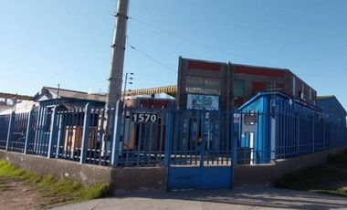 Vende Terreno con instalaciones y oficinas, Barrio Industrial, Coquimbo.