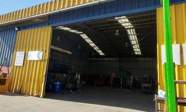 Vende Terreno con instalaciones y oficinas, Barrio Industrial, Coquimbo.