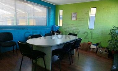 Vende Terreno con instalaciones y oficinas, Barrio Industrial, Coquimbo.