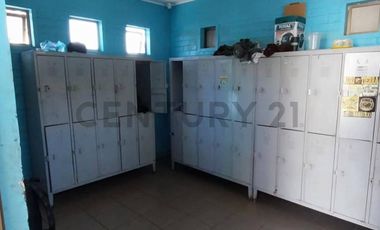 Vende Terreno con instalaciones y oficinas, Barrio Industrial, Coquimbo.