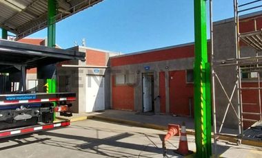 Vende Terreno con instalaciones y oficinas, Barrio Industrial, Coquimbo.