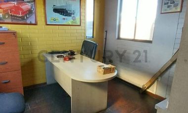 Vende Terreno con instalaciones y oficinas, Barrio Industrial, Coquimbo.