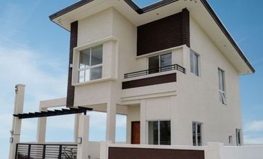 Modern Design Quality 3 Bedroom House and Lot