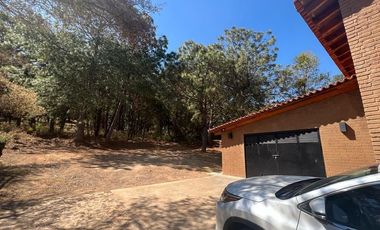 CASA EN TAPALPA COUNTRY CLUB