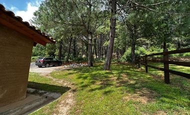 CASA EN TAPALPA COUNTRY CLUB