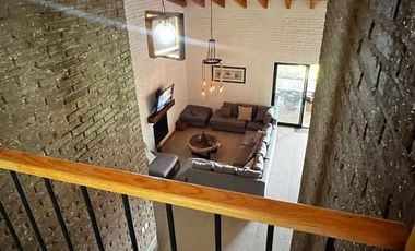 CASA EN TAPALPA COUNTRY CLUB