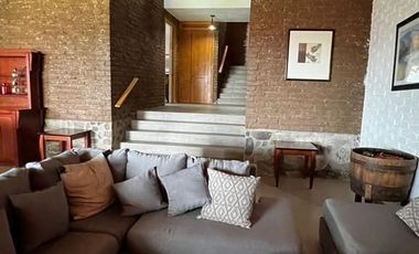 CASA EN TAPALPA COUNTRY CLUB