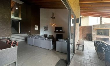 CASA EN TAPALPA COUNTRY CLUB
