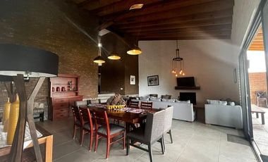 CASA EN TAPALPA COUNTRY CLUB