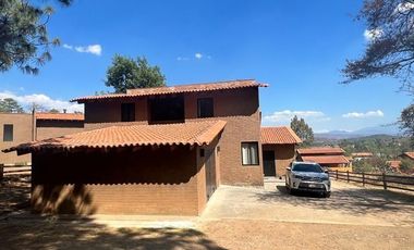 CASA EN TAPALPA COUNTRY CLUB