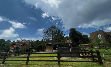 CASA EN TAPALPA COUNTRY CLUB