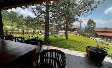 CASA EN TAPALPA COUNTRY CLUB