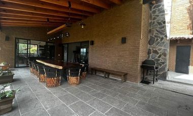 CASA EN TAPALPA COUNTRY CLUB