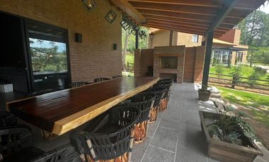 CASA EN TAPALPA COUNTRY CLUB