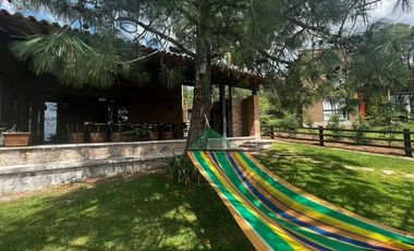 CASA EN TAPALPA COUNTRY CLUB
