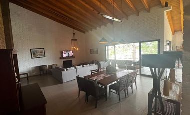 CASA EN TAPALPA COUNTRY CLUB