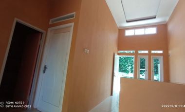 Rumah siap huni surat sudah shm (cash)
